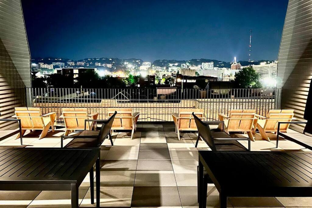 Trendy Condo! Close To Everthing Downtown Birmingham Exterior foto