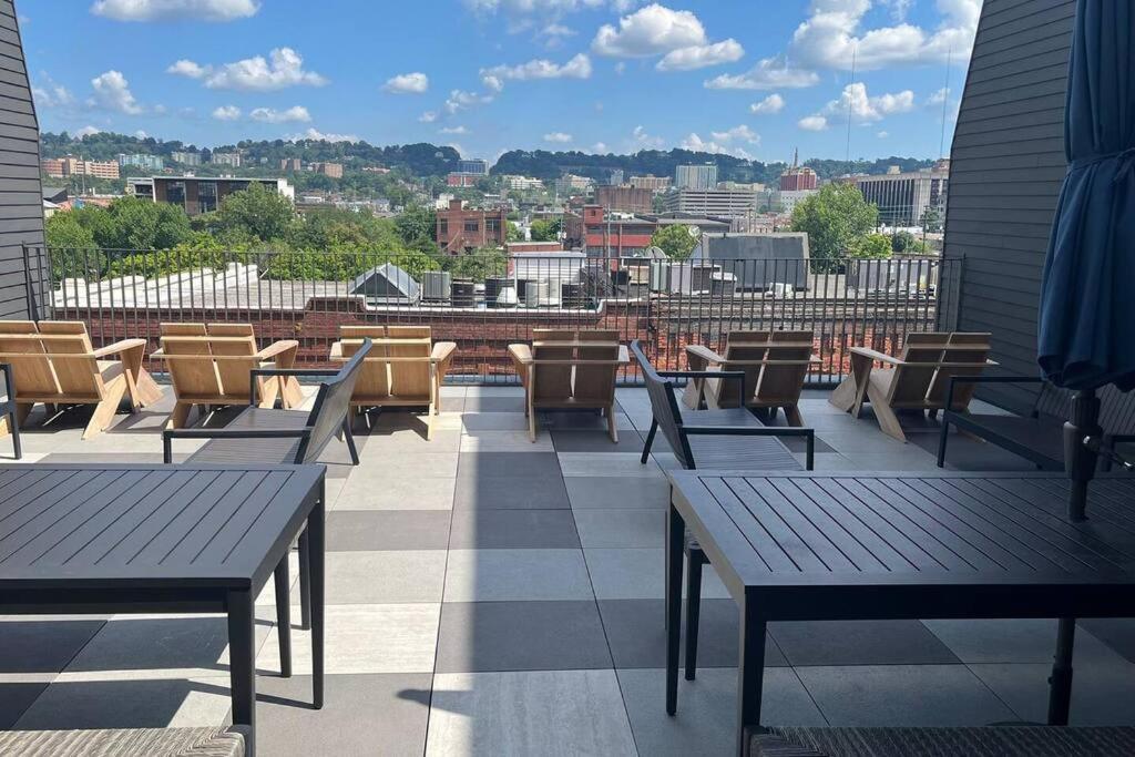 Trendy Condo! Close To Everthing Downtown Birmingham Exterior foto
